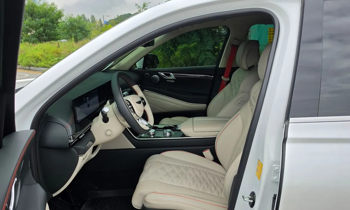 Genesis GV80