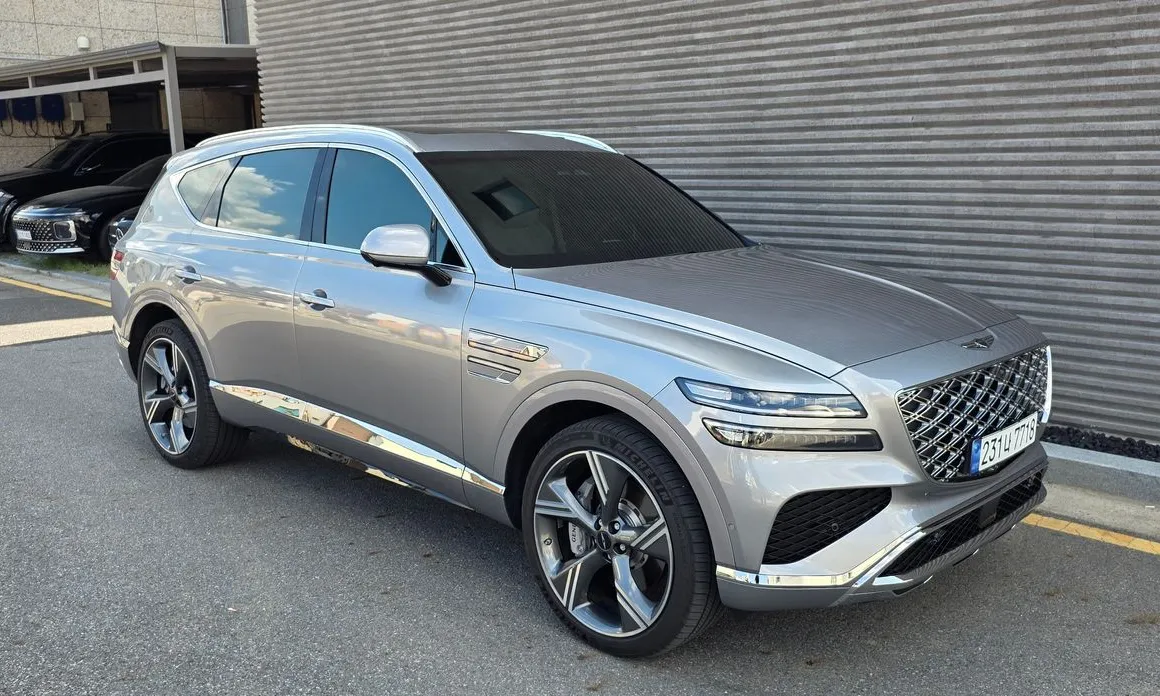 Genesis GV80
