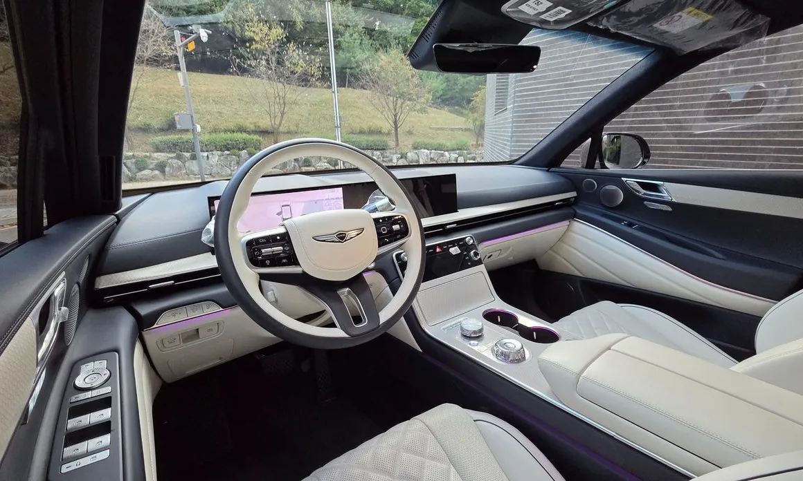 Genesis GV80