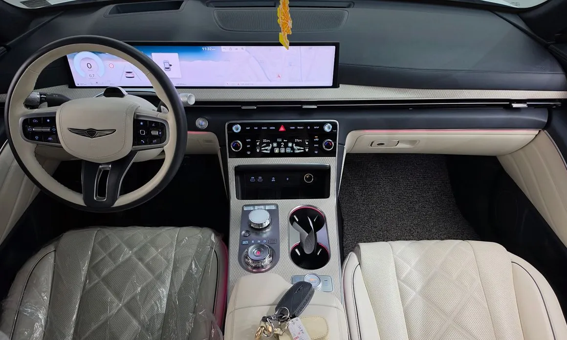 Genesis GV80