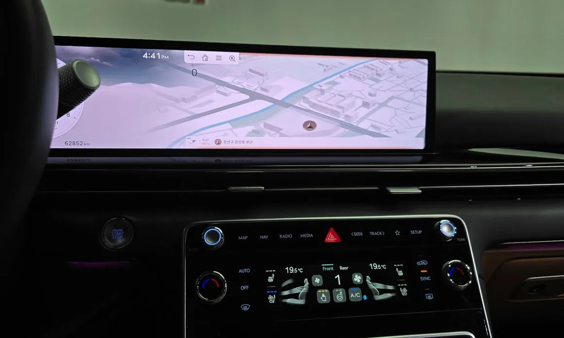 Genesis GV80