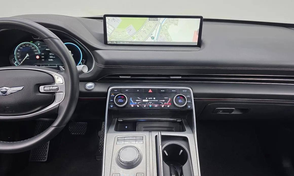 Genesis GV80