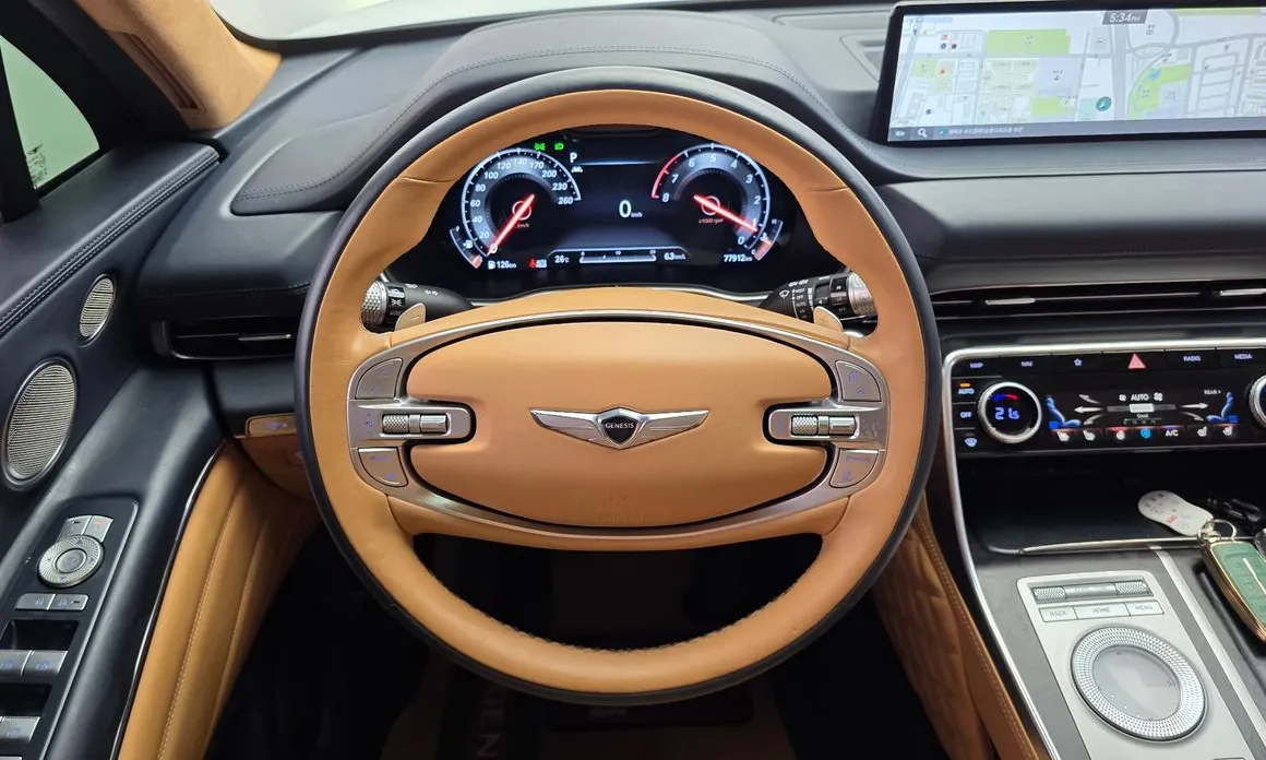 Genesis GV80