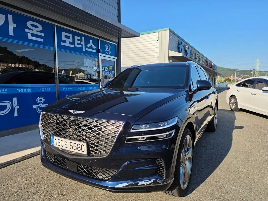 Genesis GV80