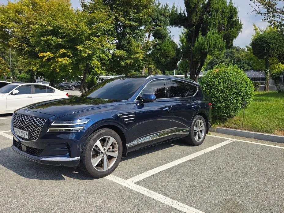 Genesis GV80