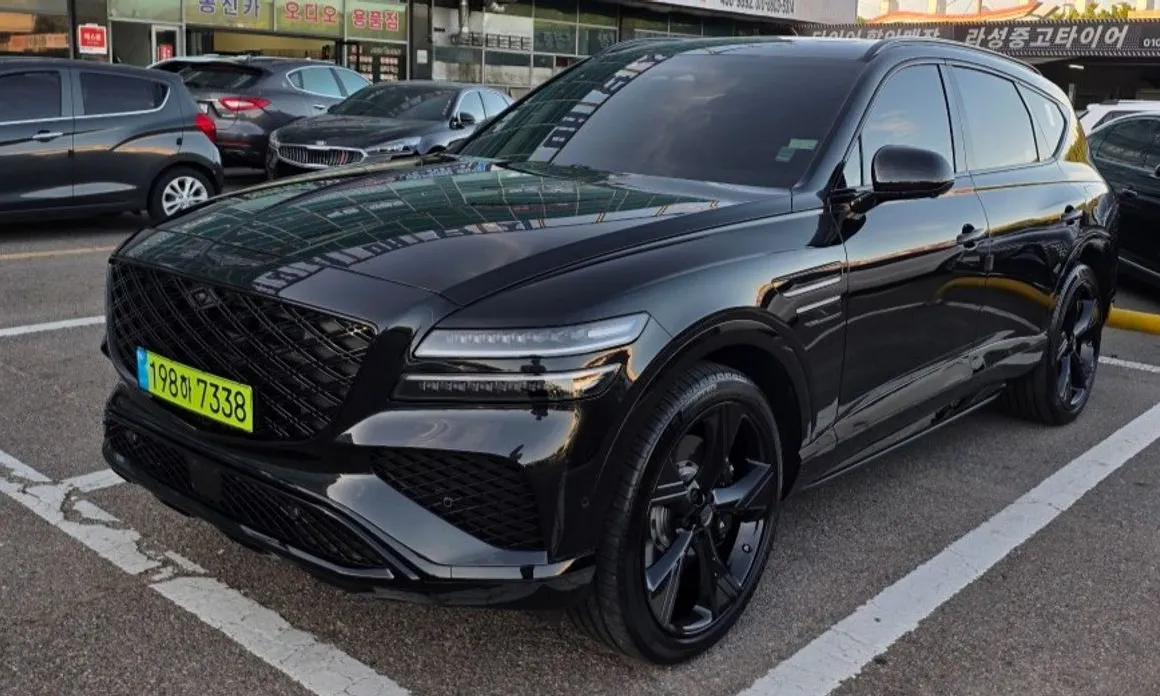 Genesis GV80