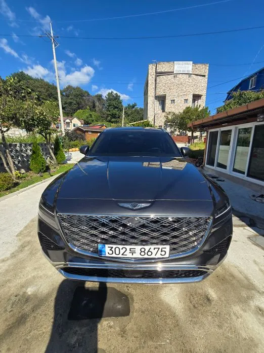 Genesis GV80