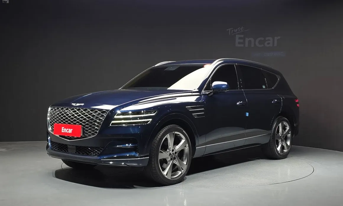 Genesis GV80