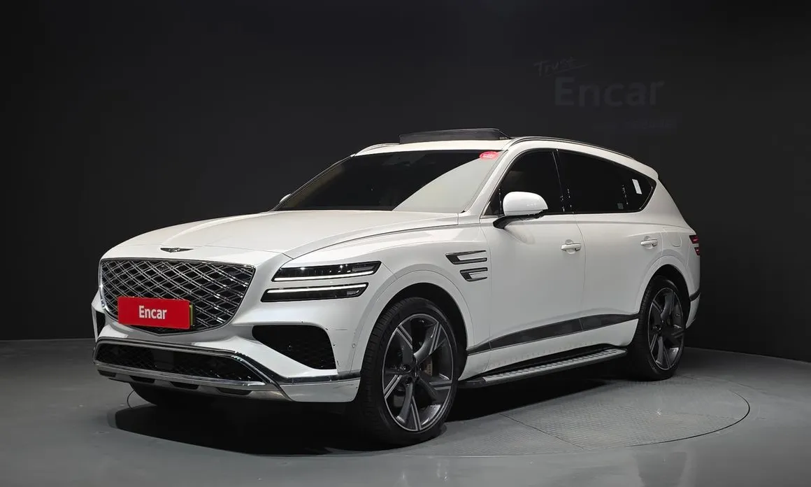 Genesis GV80