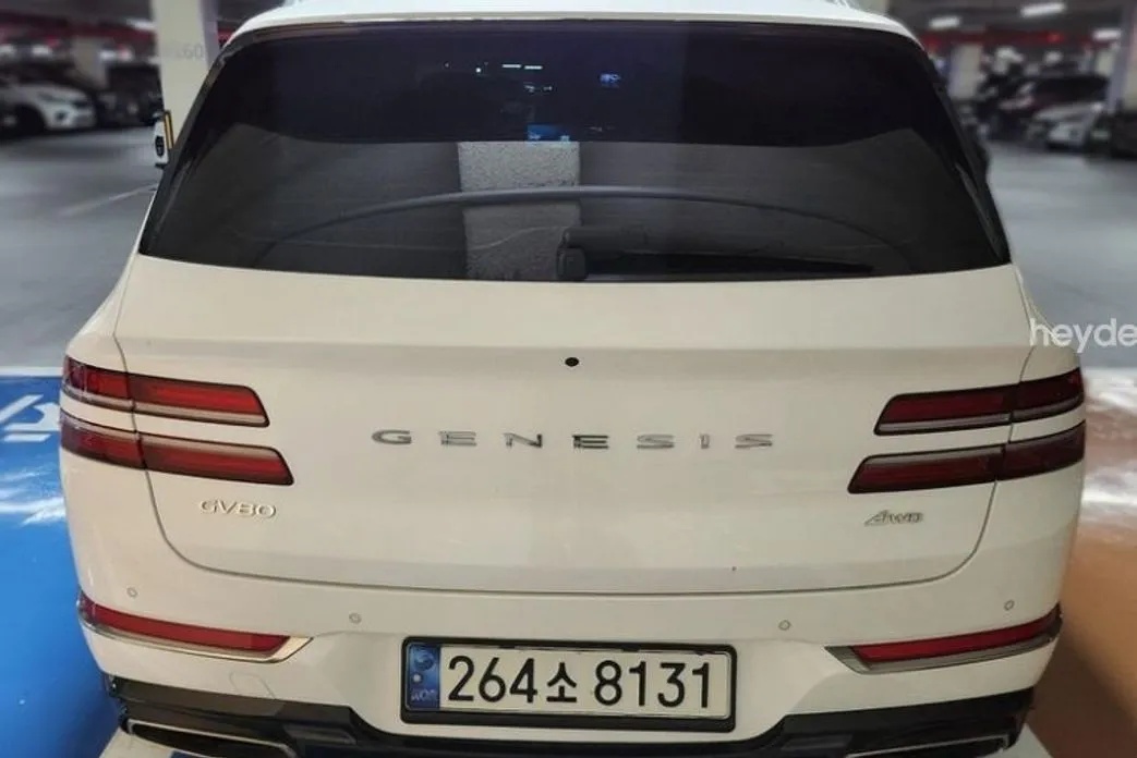 Genesis GV80