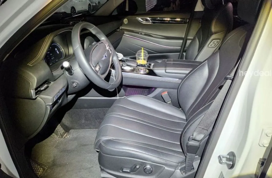 Genesis GV80