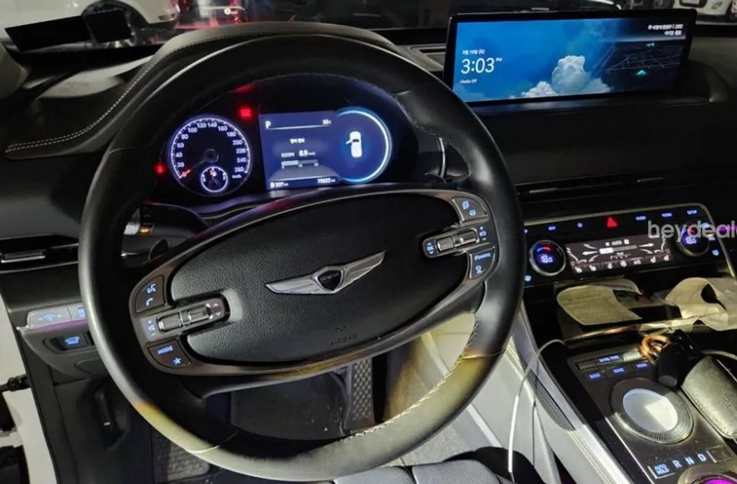 Genesis GV80