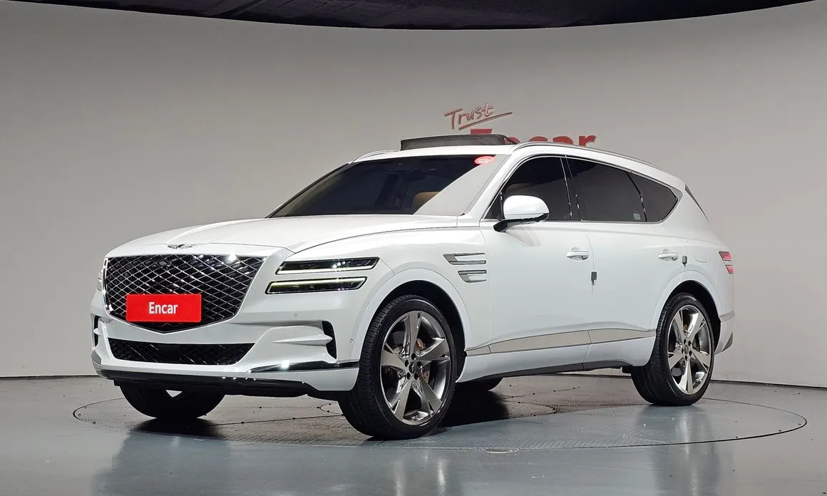 Genesis GV80