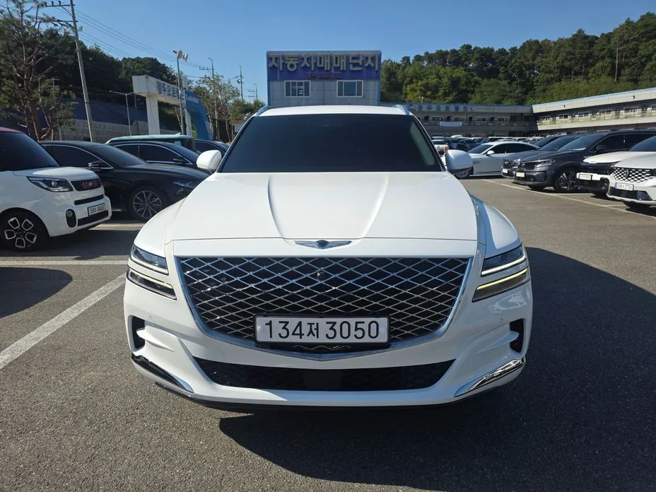 Genesis GV80