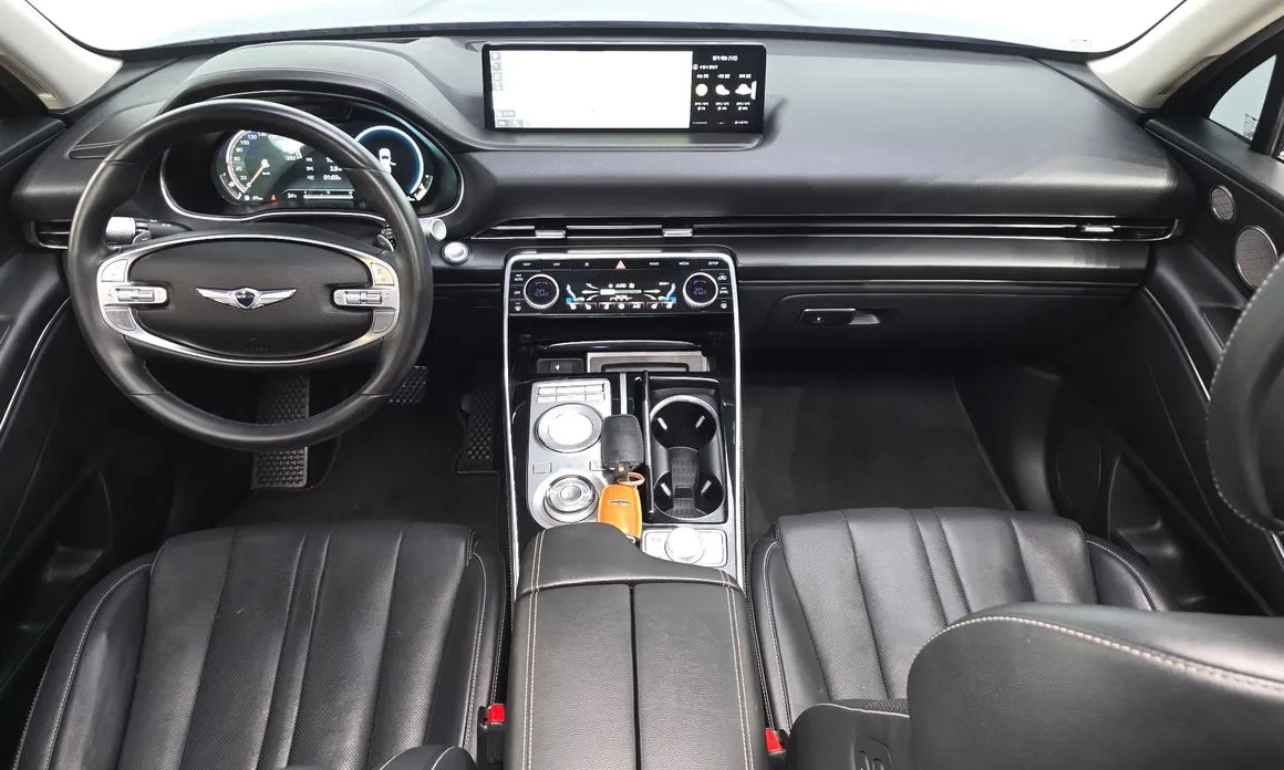 Genesis GV80
