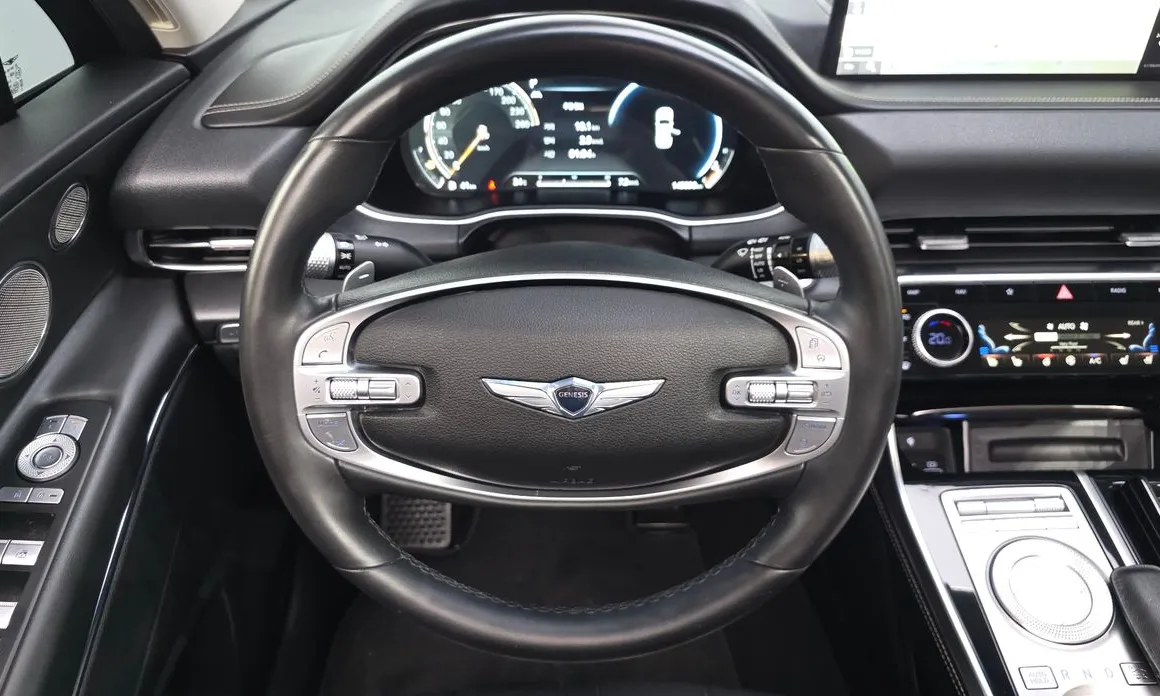 Genesis GV80