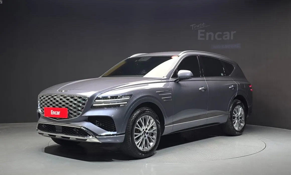 Genesis GV80