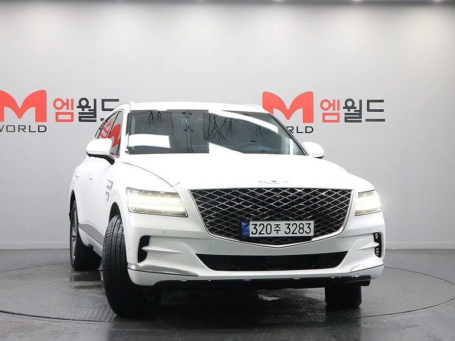 Genesis GV80