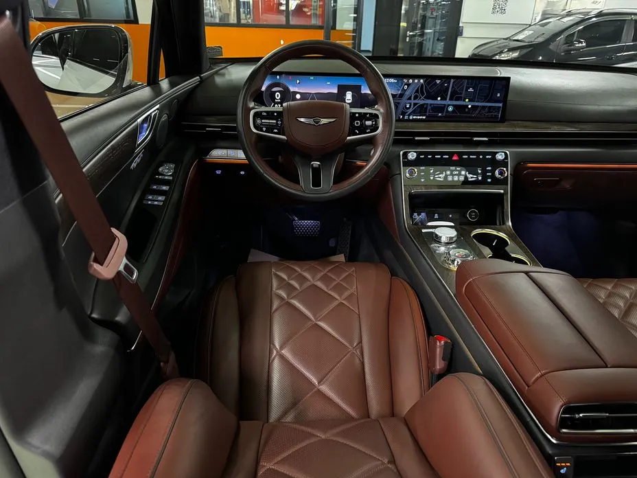Genesis GV80
