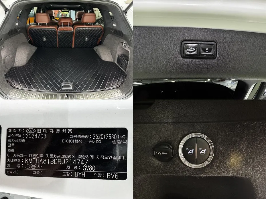 Genesis GV80