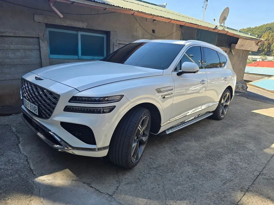 Genesis GV80