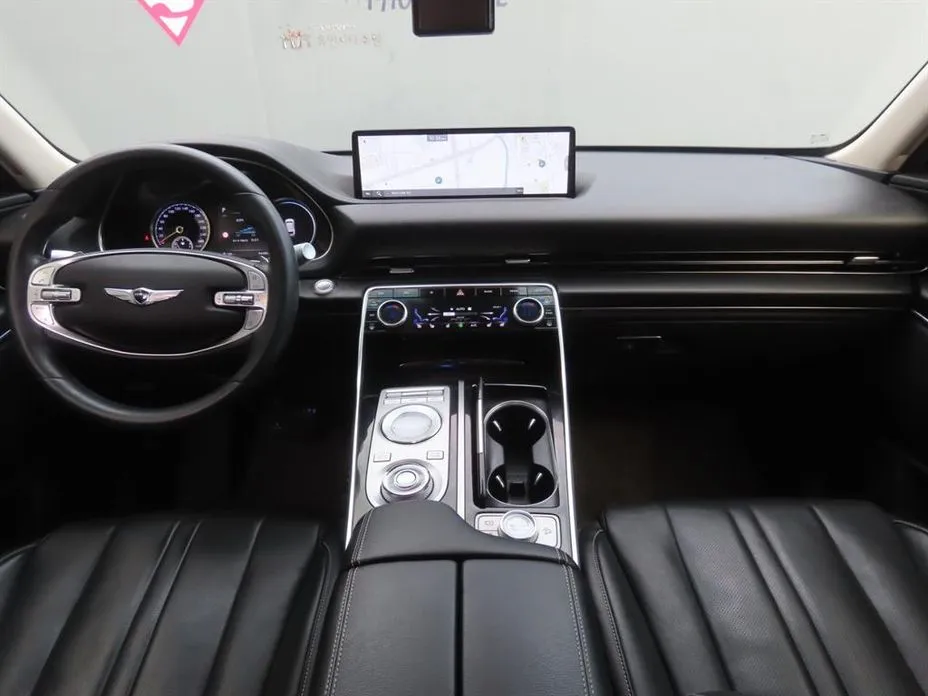 Genesis GV80