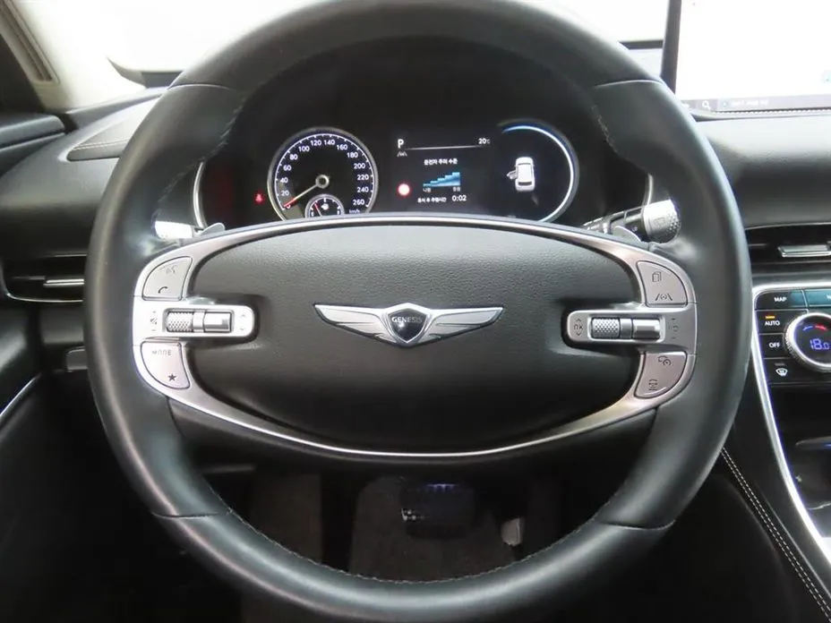 Genesis GV80