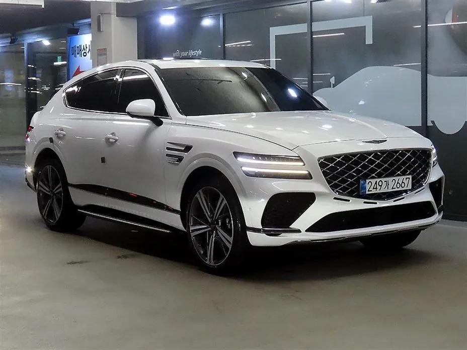 Genesis GV80