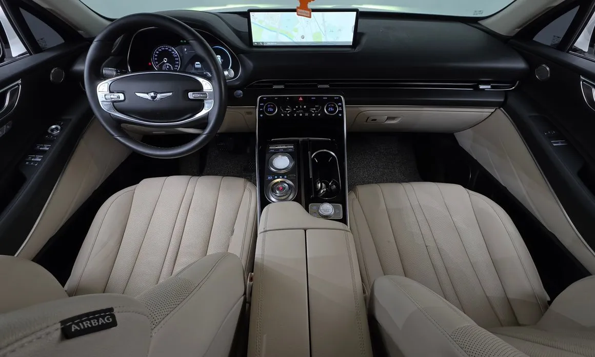Genesis GV80