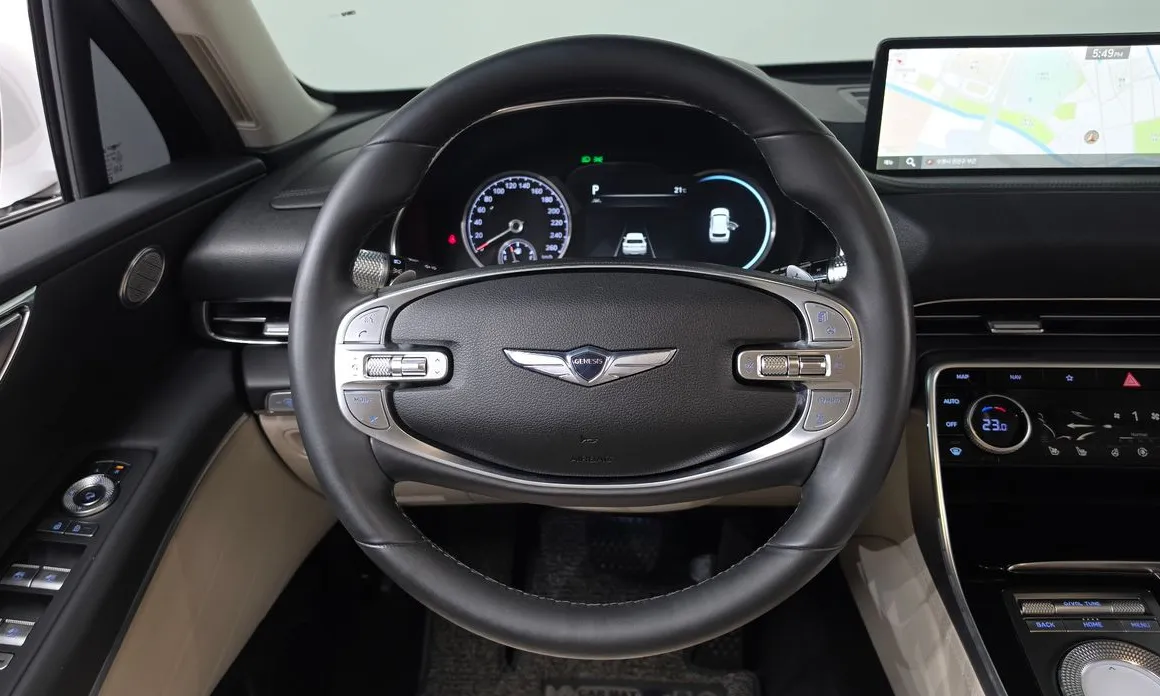Genesis GV80