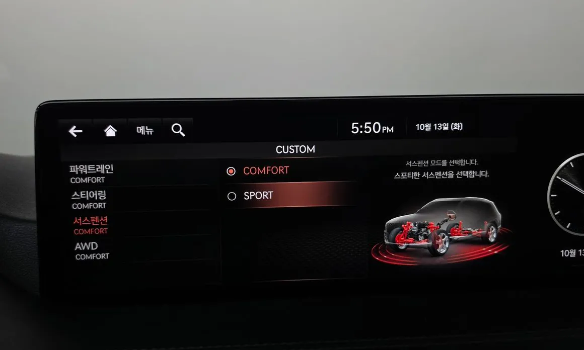 Genesis GV80