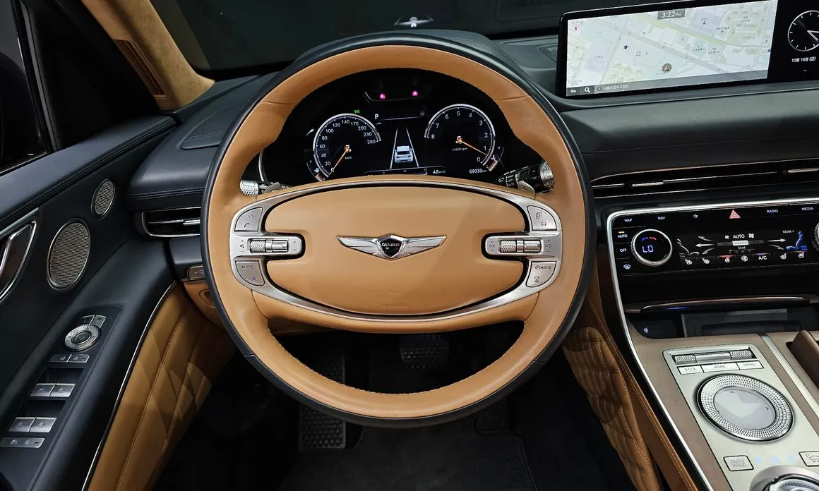 Genesis GV80