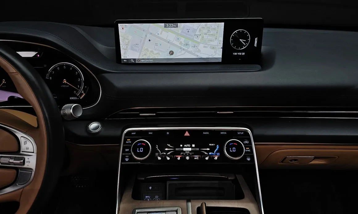 Genesis GV80