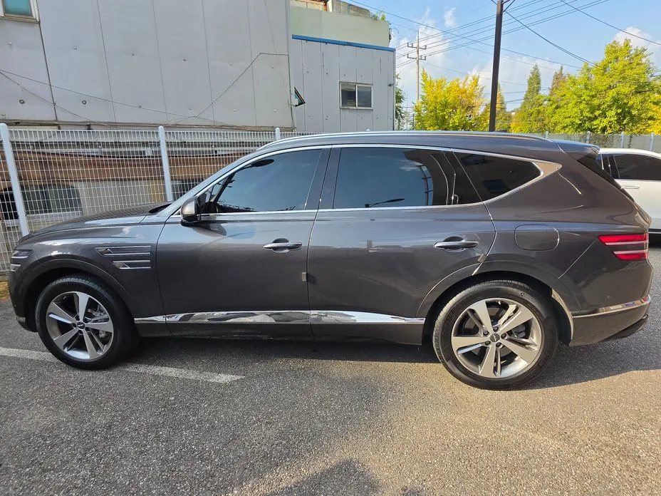 Genesis GV80