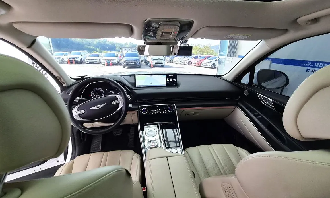 Genesis GV80
