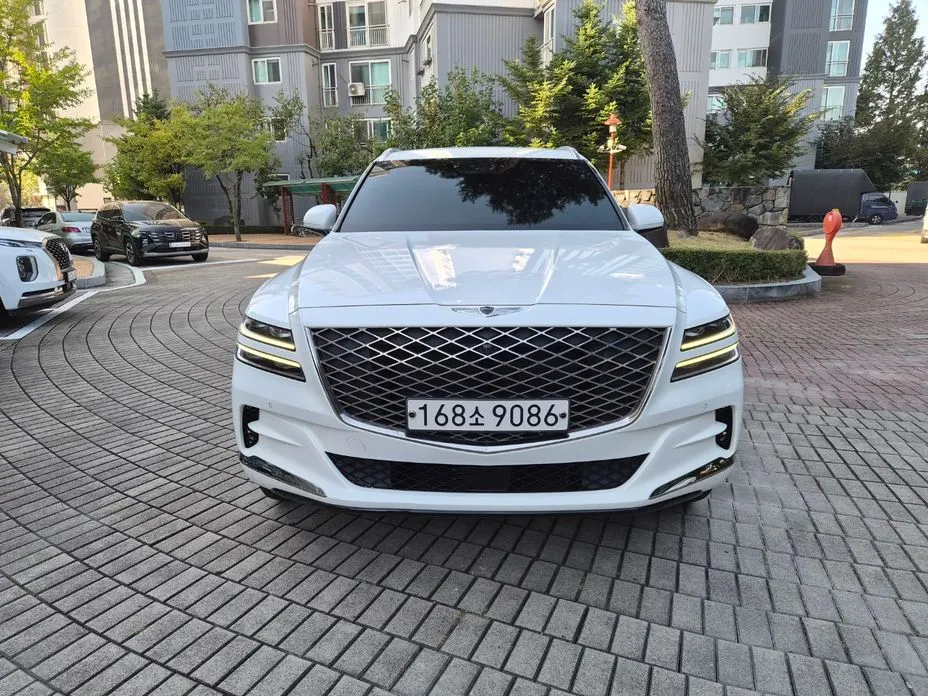 Genesis GV80