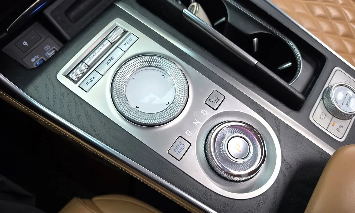 Genesis GV80