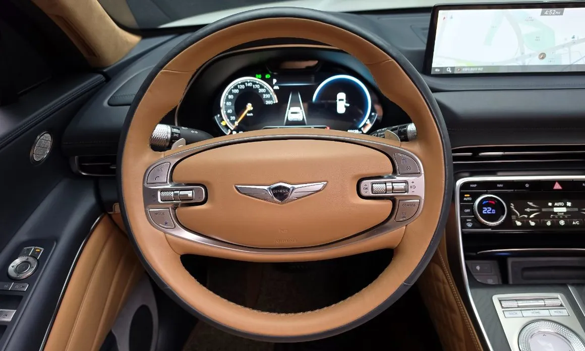Genesis GV80