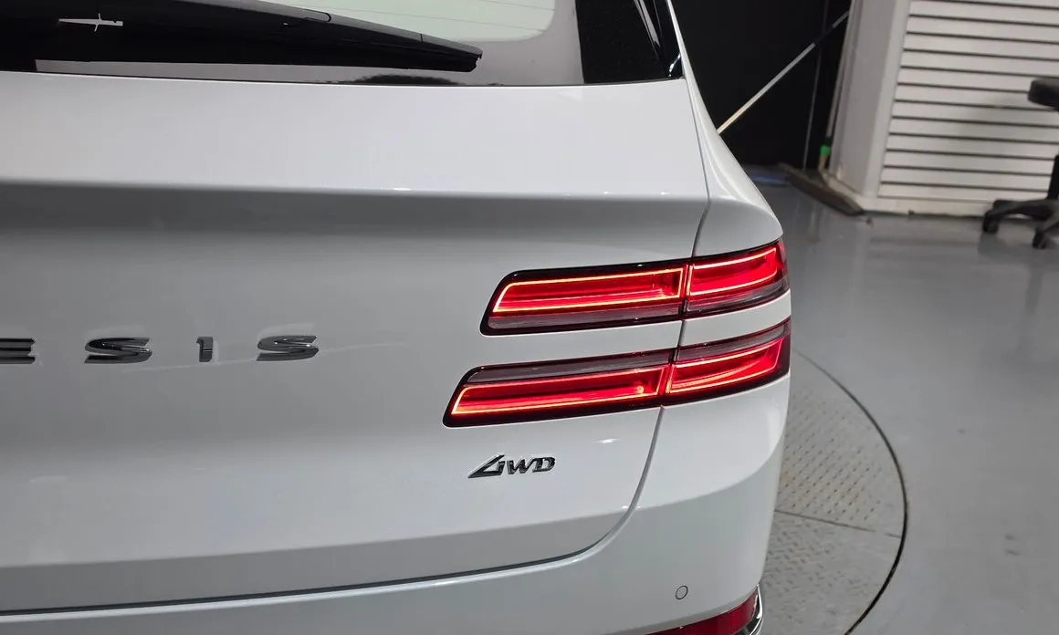 Genesis GV80