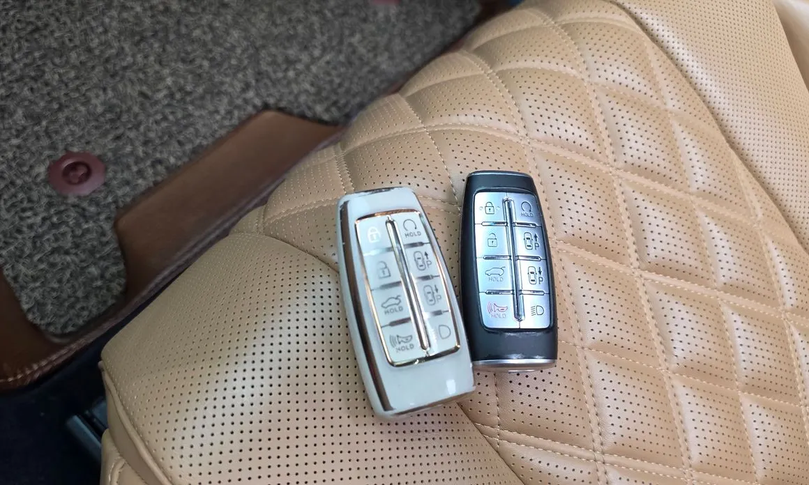 Genesis GV80