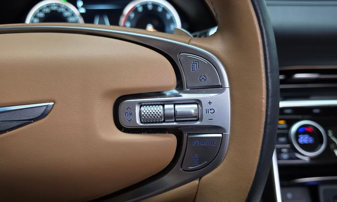 Genesis GV80