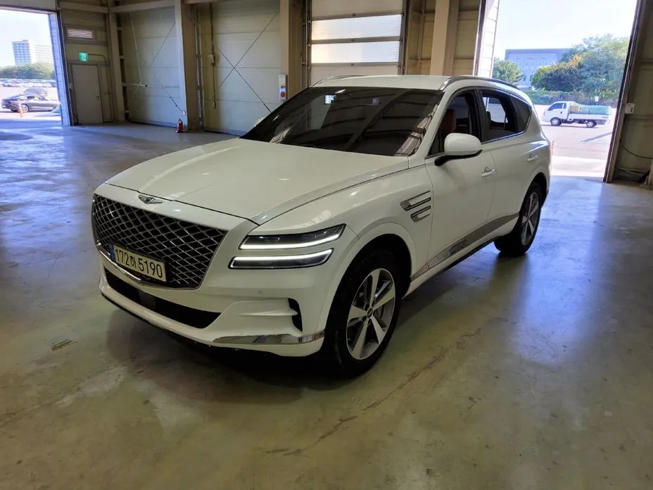 Genesis GV80