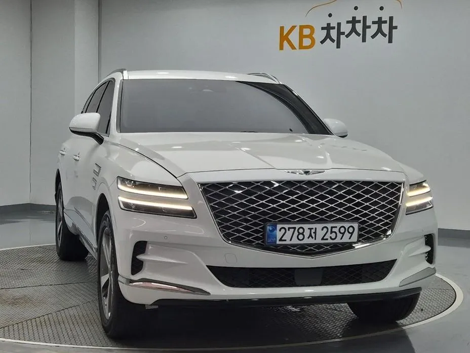 Genesis GV80