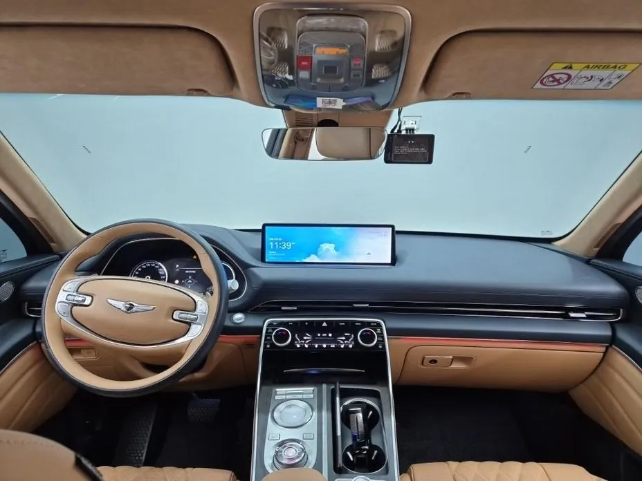 Genesis GV80