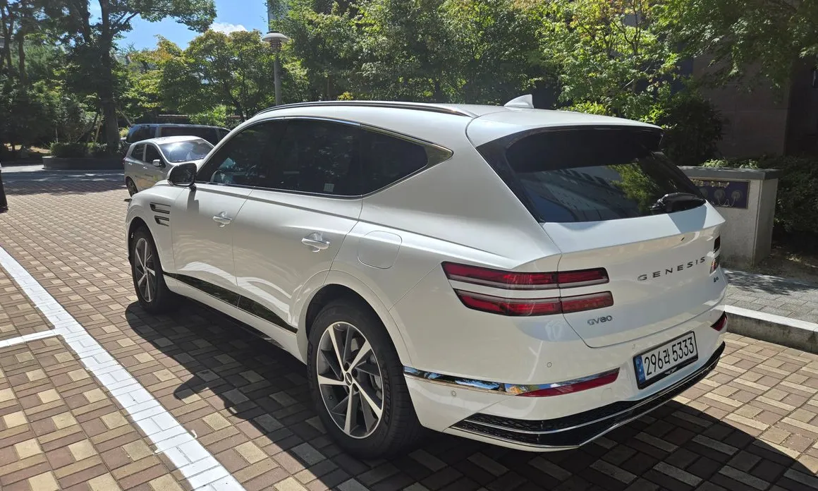 Genesis GV80