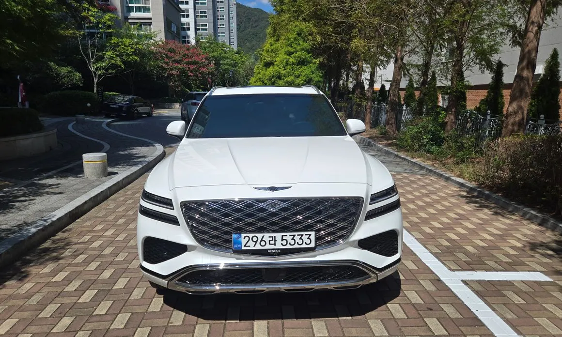 Genesis GV80