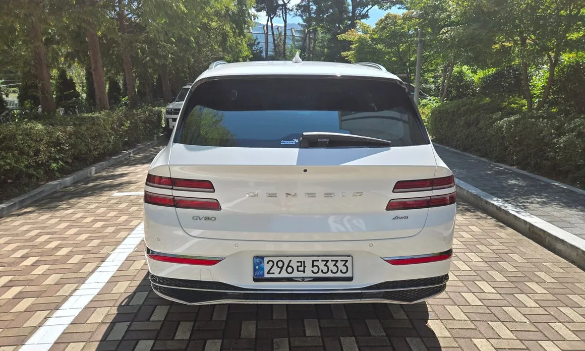 Genesis GV80