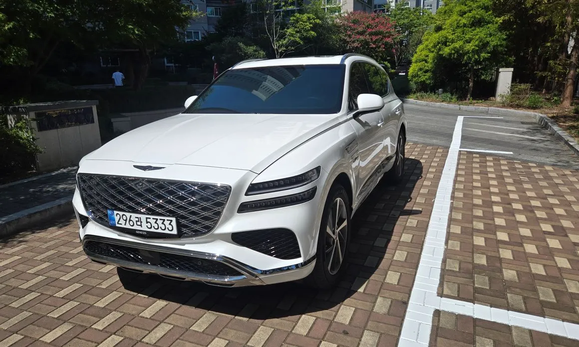 Genesis GV80