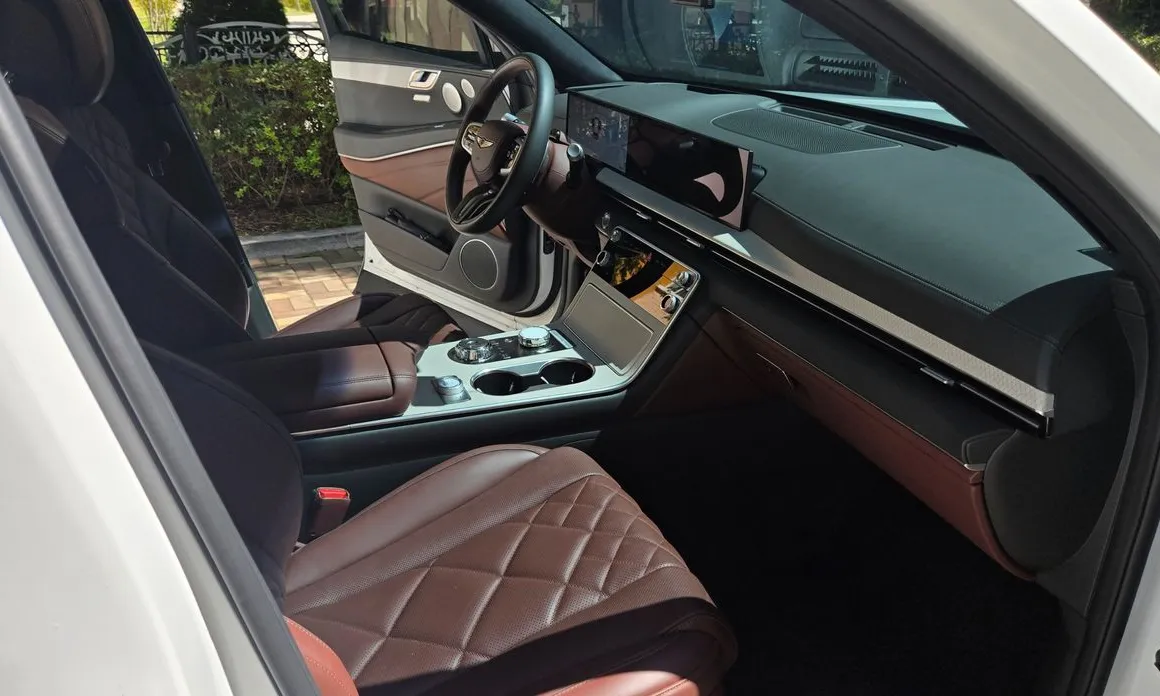 Genesis GV80