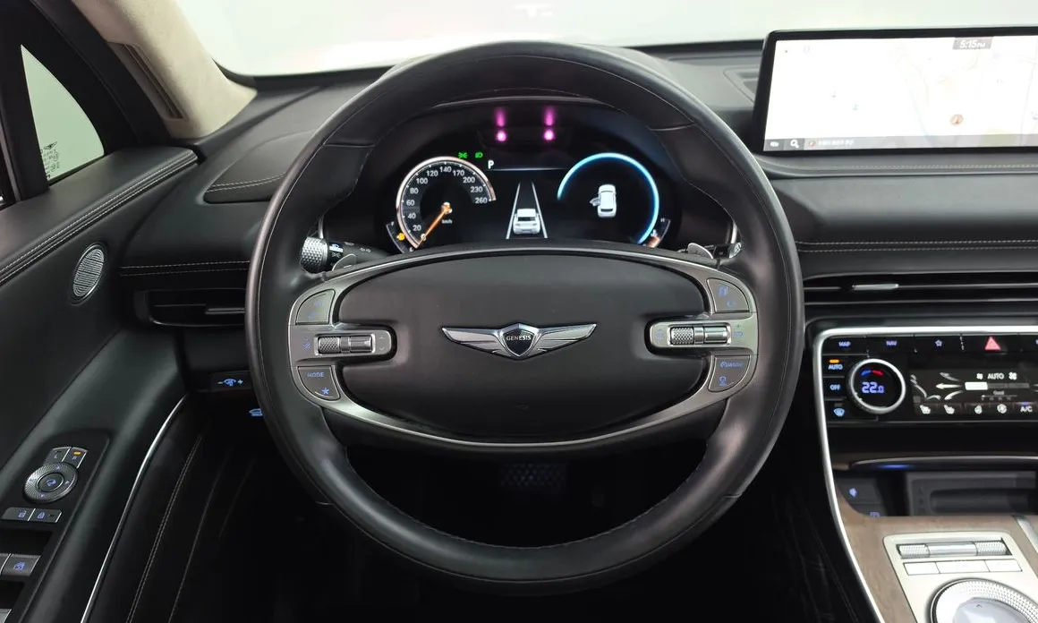 Genesis GV80